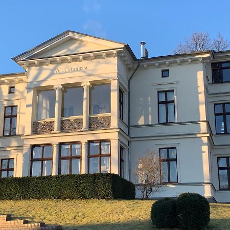 Kuschelige Wohlfühl-Wohnung in Top Strandlage Heringsdorf  Exterior foto