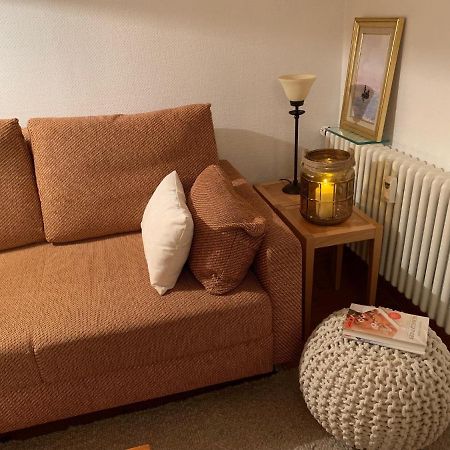 Kuschelige Wohlfühl-Wohnung in Top Strandlage Heringsdorf  Exterior foto