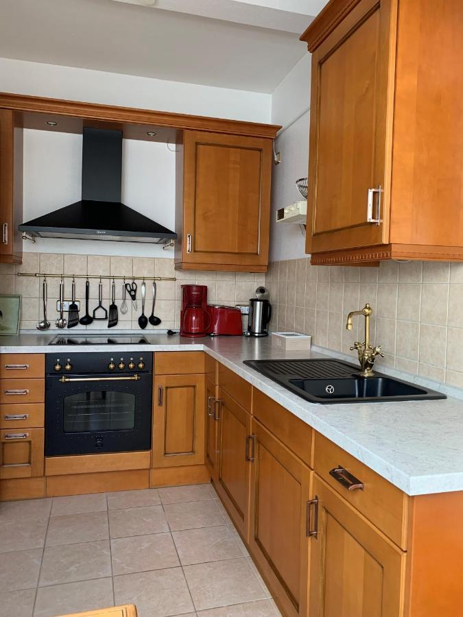 Kuschelige Wohlfühl-Wohnung in Top Strandlage Heringsdorf  Exterior foto