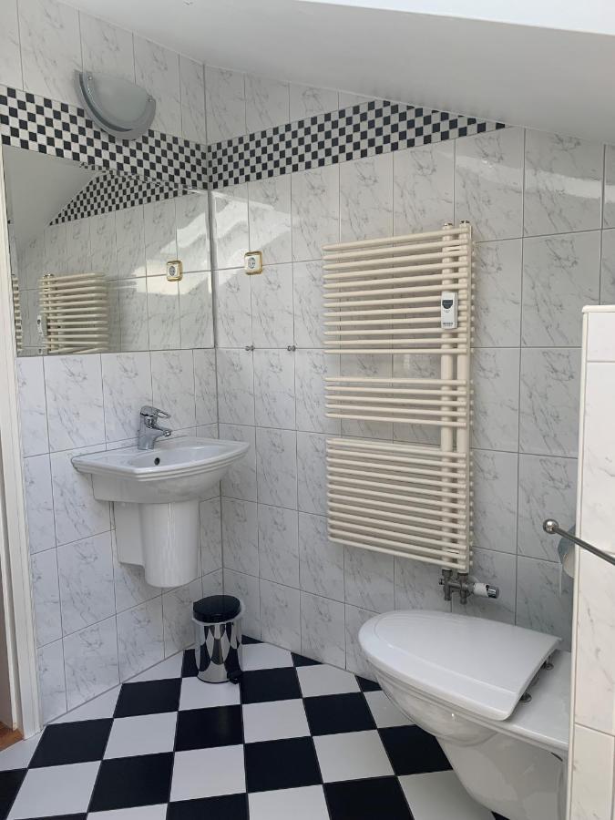 Kuschelige Wohlfühl-Wohnung in Top Strandlage Heringsdorf  Exterior foto