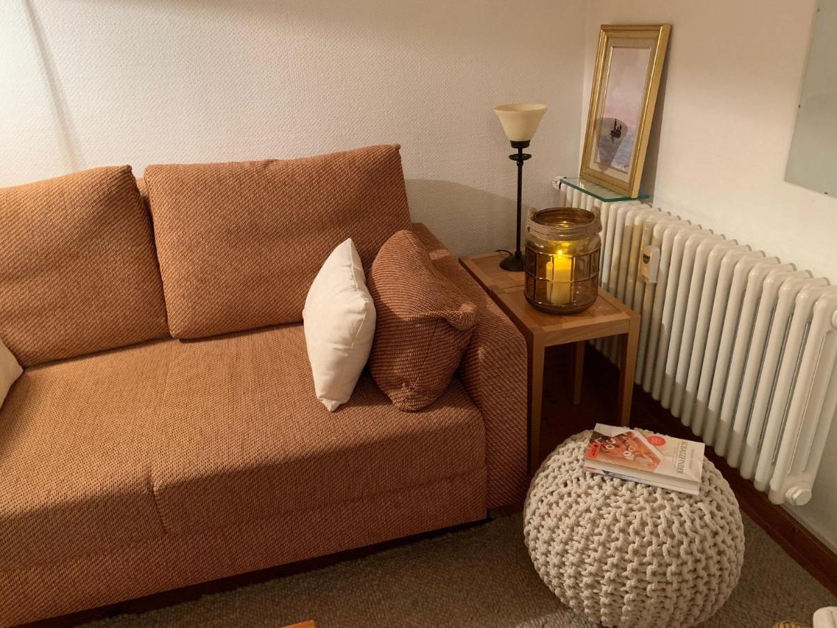 Kuschelige Wohlfühl-Wohnung in Top Strandlage Heringsdorf  Exterior foto