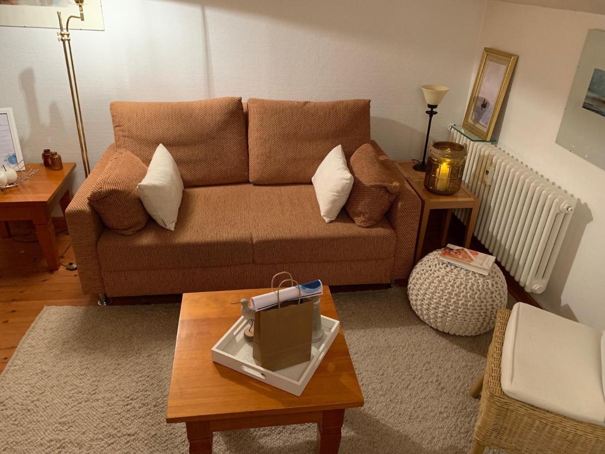 Kuschelige Wohlfühl-Wohnung in Top Strandlage Heringsdorf  Exterior foto