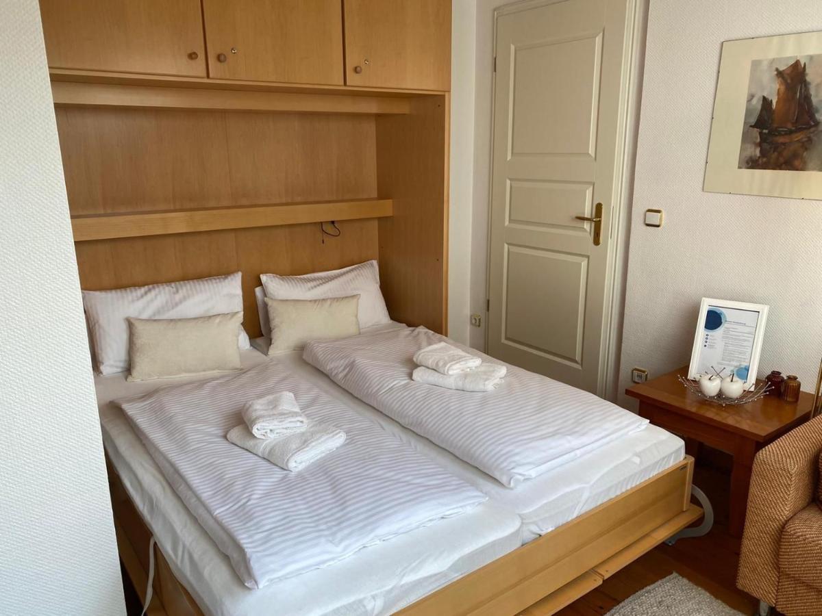 Kuschelige Wohlfühl-Wohnung in Top Strandlage Heringsdorf  Exterior foto